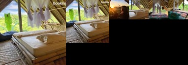 Bamboo House With Incredible Forest Views