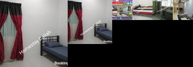 Homestay Daliah Tasek Raban Mslim