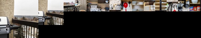 Elegant 1 Bedroom- 1 Bath Executive Condo in the Downtown Core - Free Heated Underground Parking