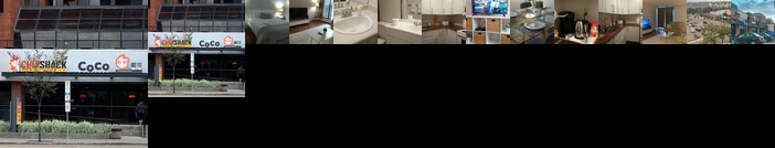 Newly Renovated 2 Bed/Bath in Downtown UG parking