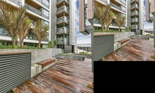 QV Enjoying The Large Terrace