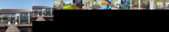 Chalet 'de Lanterfanter' Grou