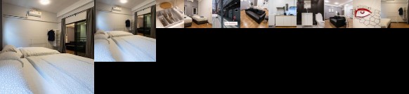 U3 Large 2 Bedroom Full kitchen near BTS Udomsuk