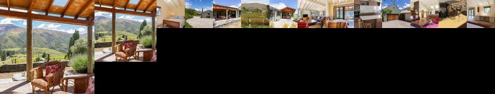 The Vines - Gibbston Valley Holiday Home