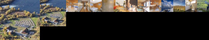 Huette Huskyfarm Innset