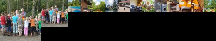 Safaritent at Recreatiepark de Wrange