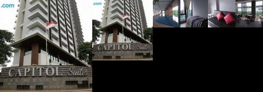 Capitol Suites Room 508