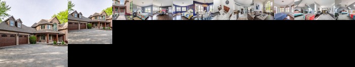 Canadian Grand Executive Villa