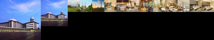 Hotel Gren Alia Jakarta