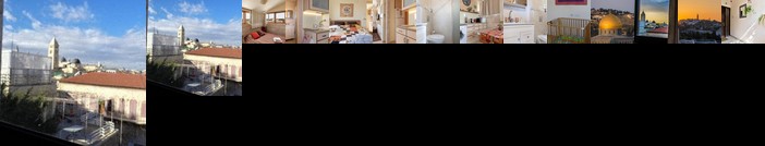 Vacation Apartment in Old Jerusalem