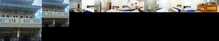 Spot On 2220 Pink's Guest House