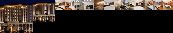 Sejoong City Osong Hotel