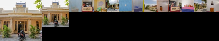 SPOT ON 1847 Hotel Maya