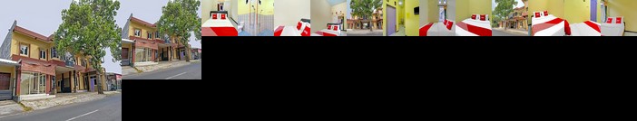 OYO 3298 Bromo Residence Family