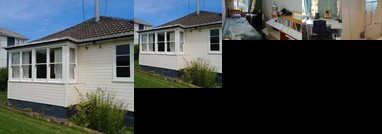 Warm stay in Dunedin