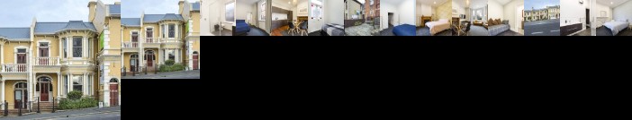 The Stuart Street Terraced House