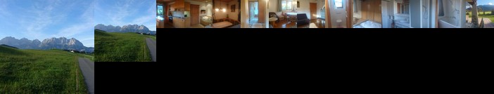 Haus Elisabeth Appartement Reiter