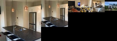 Quiet home with modern touch