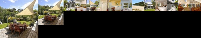 Hibiscus - Matapouri Holiday Home