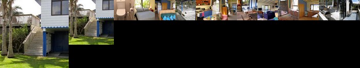 Matapouri Beach House with WiFi - Matapouri Bach