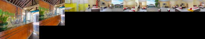 OYO 1984 Hotel Istana Family