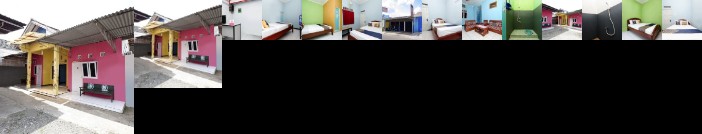 SPOT ON 2106 Residence Flamboyan