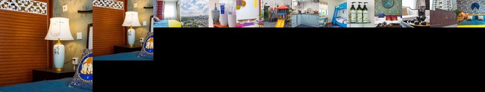 Mountain & Daming Lake & Mingshige Southeast Asia Locals Apartment 00008430