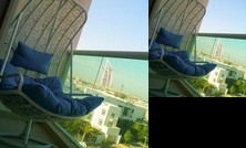 One Bedroom Apartment - Burj Al Arab View -Al Sofouh