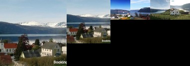 Fjordvilla with astonishing view