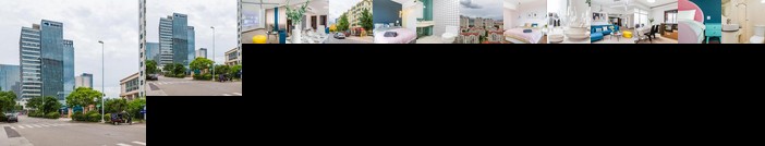 Qingdao Laoshan Stone old beach Qingdao