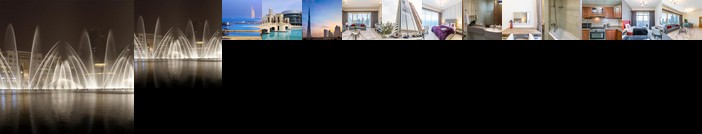 Hometown Apartments - 2 Bedroom Executive Condo next to Dubai Downtown