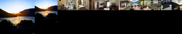 Panorama Fjord Olden