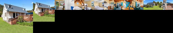 Fishing Base By The Sea