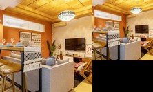 Guangzhou Tianhe Disstrict Zhujiang New Town