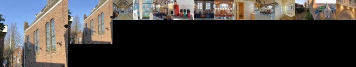 Church conversion for a unique stay and experience