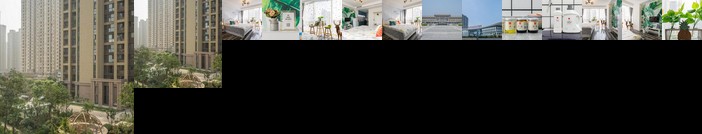 Locals ji 'nan huaiyin district west station