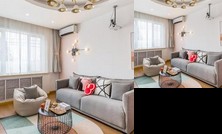 Southern District of Qingdao City Xiaoyu Mountain Park