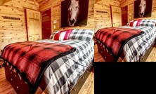 Chalet Sherwood no 12 SPA nature et calme