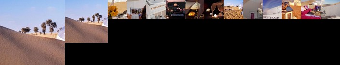 Starlight Camp Jebel Ali