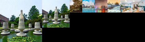 Southern District of Qingdao City Wusi Square Shinan Qingdao Shandong