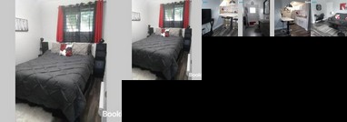 Saint John Crown St Apartment