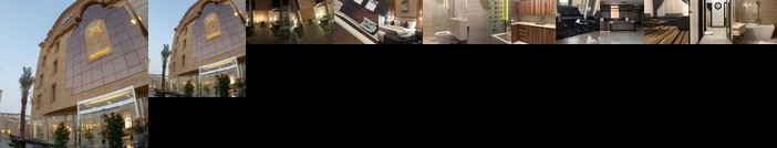 Awj Jazan Hotel Suites