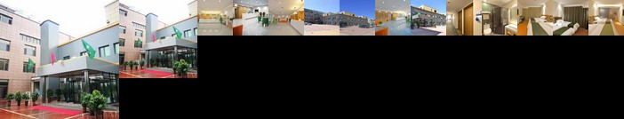 GreenTree Inn Qinghuangdao Shanhaiguan Railway Station Select Hotel