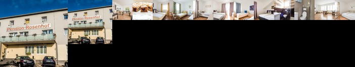 Pension Rosenhof Linz