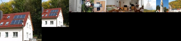 Ferienwohnung Richter Tharandt