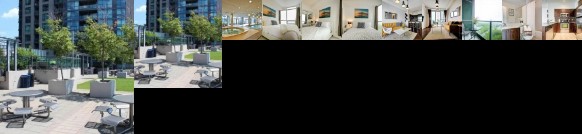 Instant Suites- Luxurious 1BR in Heart of Downtown with Balcony