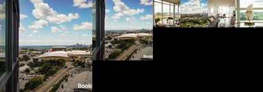 Stunning view Central Downtown at Waterfront with Parking