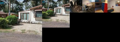 Chalet Safaripark Beekse bergen