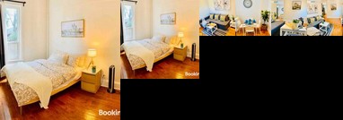 Designer 1BR Apartment - Parkdale Mansion