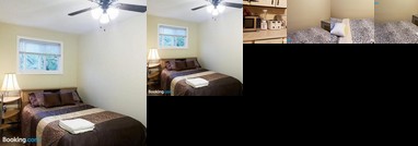 Central downtown location